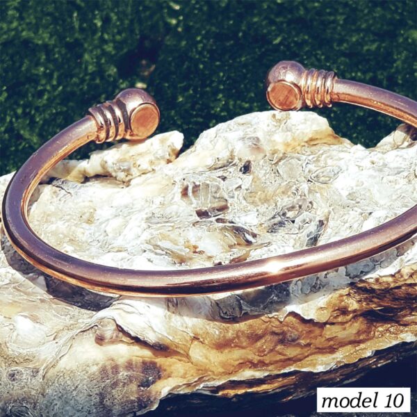 Pure copper magnet bracelets - Image 10