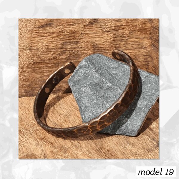 Pure copper magnet bracelets - Image 19