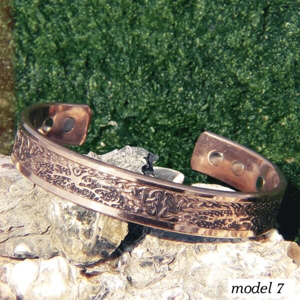 Pure copper magnet bracelets - Image 7