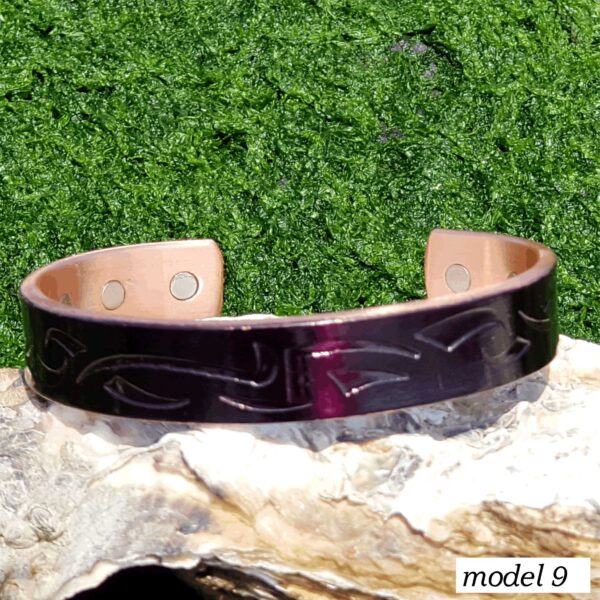 Pure copper magnet bracelets - Image 9