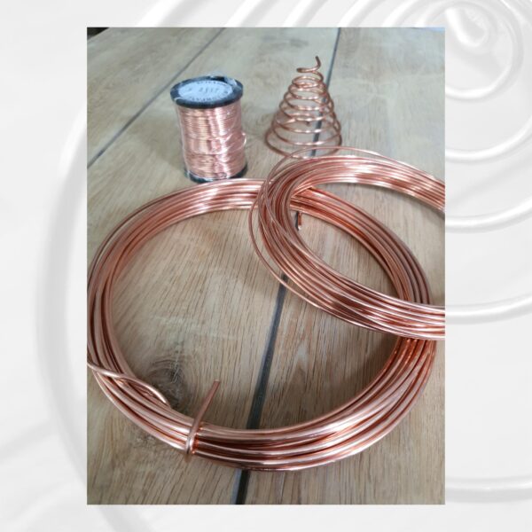 Increase plant growth with our copper electroculture antenna & starter kit - Image 4