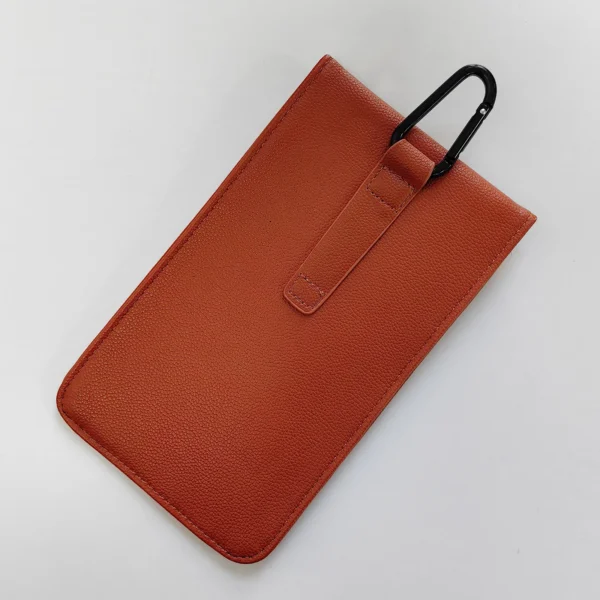 Faraday rfid phone bag