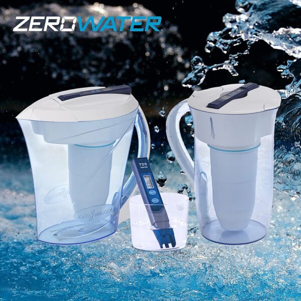 ZeroWater: This is how you get the purest possible water